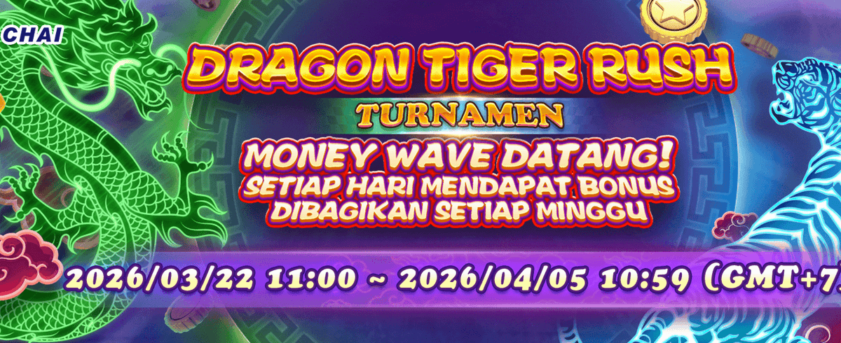 Dapatkan Bonus Besar Hari Ini